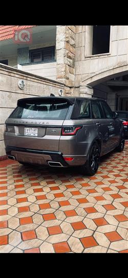 لاند روفر رانج روفر سبورت